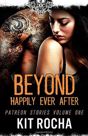 Cover of Beyond Happily Ever After: Blank Canvas (Beyond, #6.6)