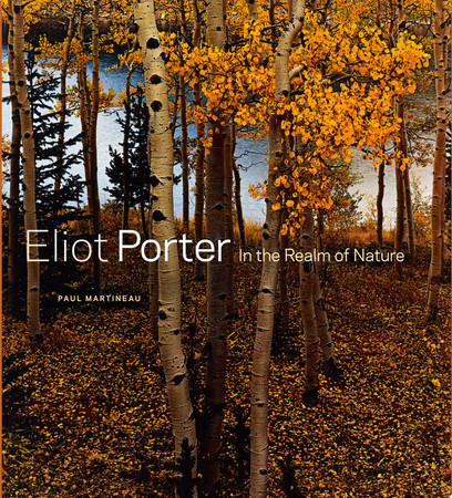 Cover of Eliot Porter: In the Realm of Nature