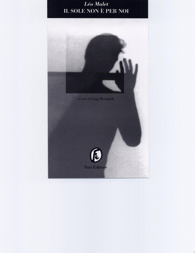 Cover of Il Sole Non è Per Noi