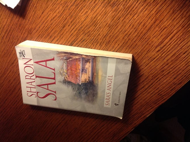 Cover of Sara's Angel