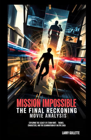 Cover of Mission Impossible - Final Reckoning Exploring the Legacy of Ethan Hunt: Themes, Characters, and the Culmination of an Epic Saga