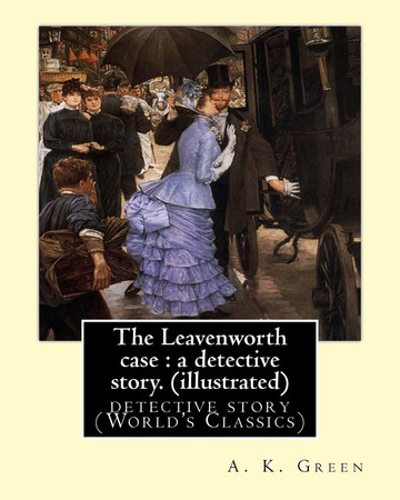 Cover of The Leavenworth case
