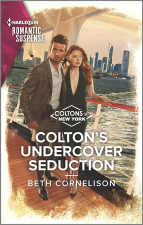 Cover of Colton's Undercover Seduction