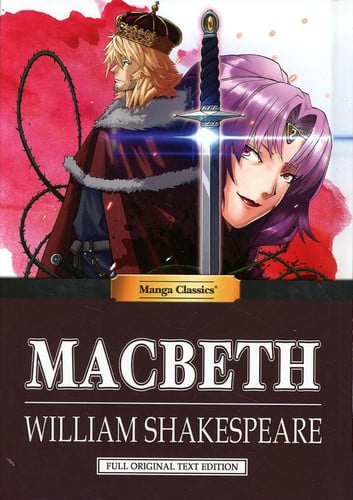 Cover of Macbeth