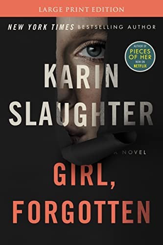 Cover of Girl, Forgotten