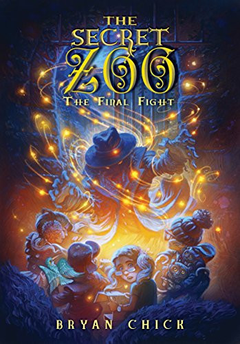 Cover of The Secret Zoo