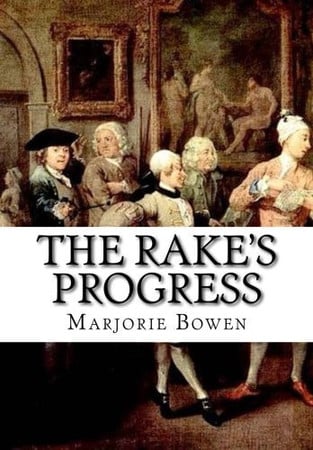 Cover of The Rake's Progress