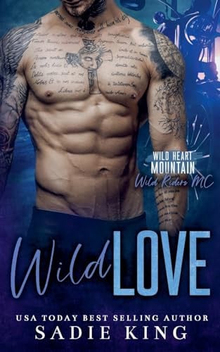 Cover of Wild Love