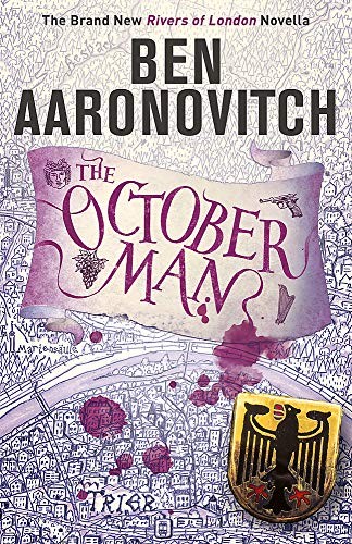 Cover of The October Man
