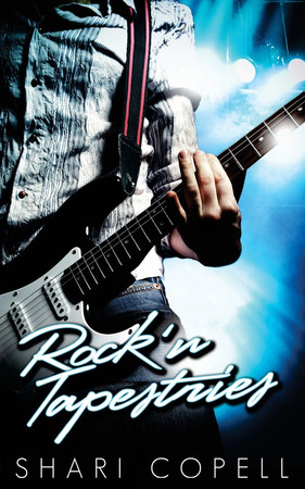 Cover of Rock'n Tapestries (Rock'n Tapestries, #1)