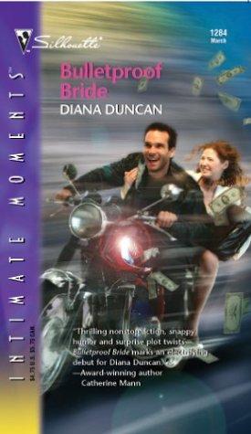 Cover of Bulletproof Bride