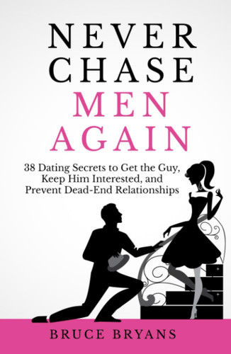 Cover of Never Chase Men Again