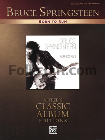 Cover of Born to Run
