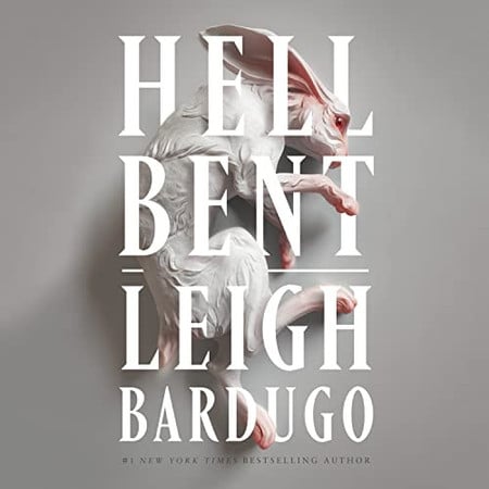 Cover of Hell Bent A Novel