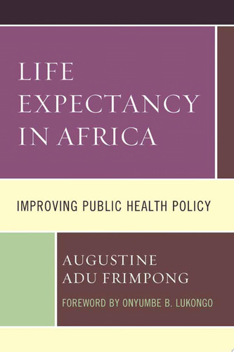 Cover of Life Expectancy in Africa