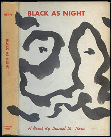 Cover of Black as Night