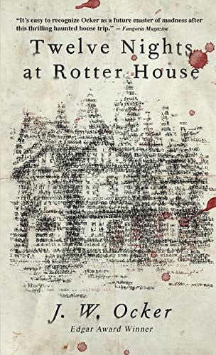 Cover of Twelve Nights at Rotter House