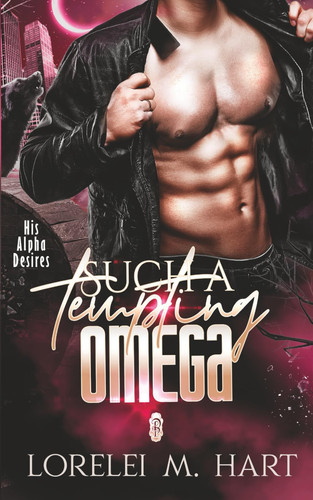 Cover of Such a Tempting Omega