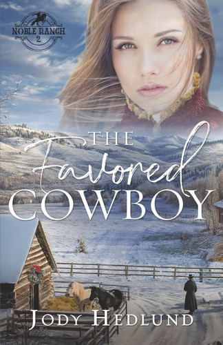 Cover of Favored Cowboy