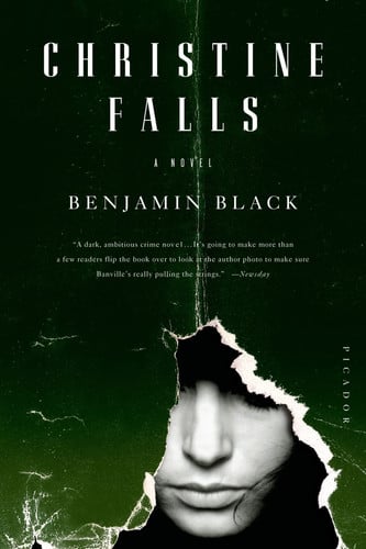 Cover of Christine Falls: A Novel