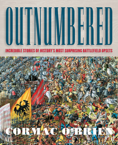 Cover of Outnumbered