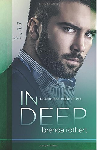 Cover of In Deep (Lockhart Brothers, #2)