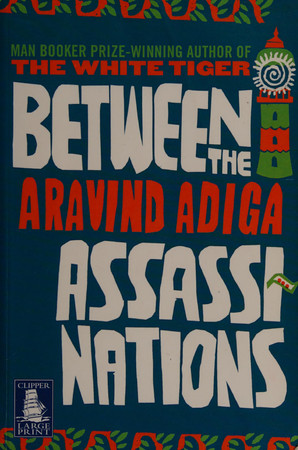 Cover of Between The Assasinations