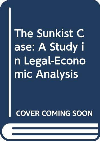 Cover of The Sunkist case