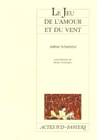 Cover of Le Jeu De L'amour Et Du Vent