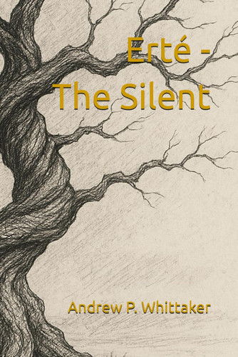 Cover of Erté - The Silent