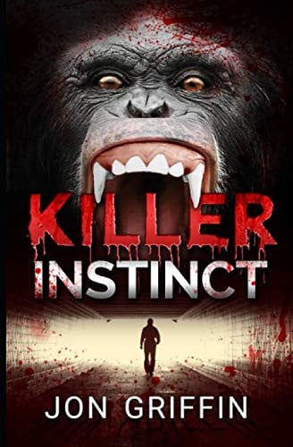 Cover of Killer Instinct