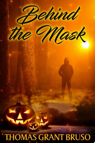 Cover of Behind the Mask
