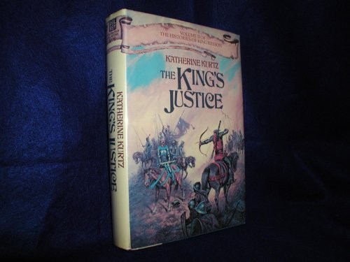Cover of The King's Justice
