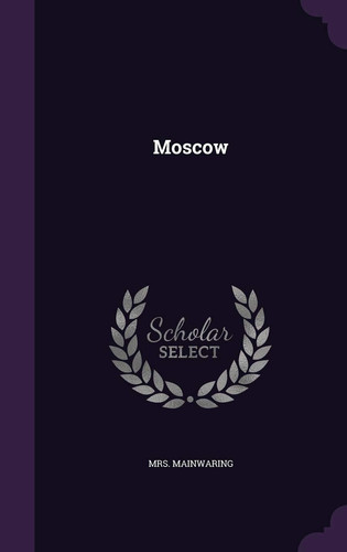 Cover of Moscow