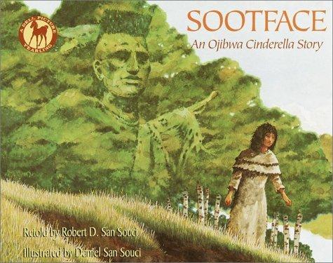 Cover of Sootface