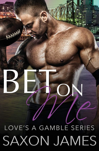 Cover of Bet on Me
