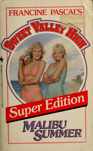 Cover of Malibu Summer