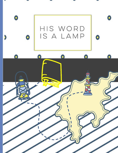 Cover of His Word Is a Lamp
