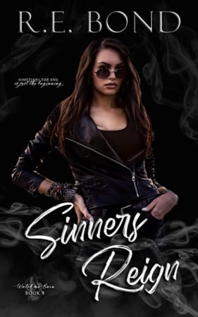 Cover of Sinners Reign