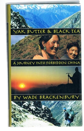 Cover of Yak Butter & Black Tea