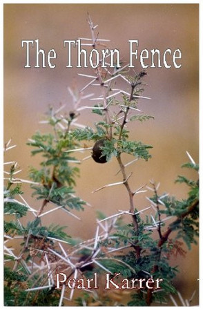 Cover of The Thorn Fence