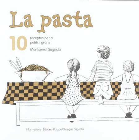 Cover of La Pasta