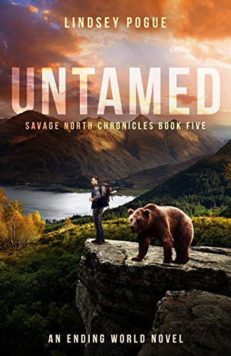 Cover of Untamed
