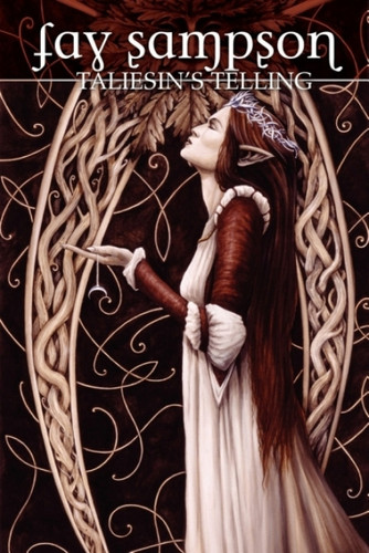 Cover of Morgan Le Fay 4: Taliesin's Telling
