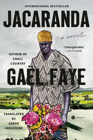 Cover of Jacaranda A Novel