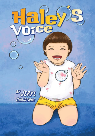 Cover of Haley's Voice