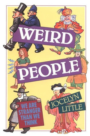 Cover of Weird People