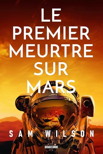 Cover of Le Premier Meurtre Sur Mars