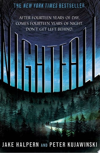 Cover of Nightfall