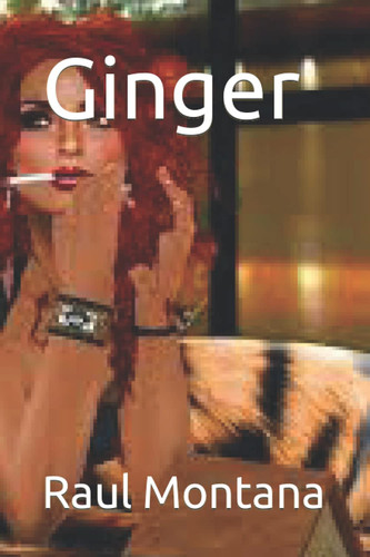 Cover of Ginger